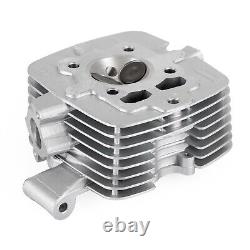 Cylinder Head Fits HondaXR125 &CG125, fits 150cc bore kit Includes big Valves MU
