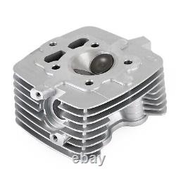 Cylinder Head Fits HondaXR125 &CG125, fits 150cc bore kit Includes big Valves MU