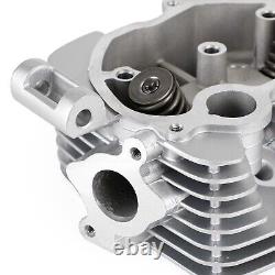 Cylinder Head Fits HondaXR125 &CG125, fits 150cc bore kit Includes big Valves MU