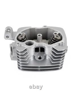 Cylinder Head Fits HondaXR125 &CG125, fits 150cc bore kit Includes big Valves MU