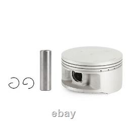 Cylinder Jug Piston Big Bore Kit 102mm For Yamaha Raptor Rhino Grizzly 660 0108