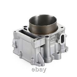 Cylinder Jug Piston Big Bore Kit 102mm For Yamaha Raptor Rhino Grizzly 660 0108