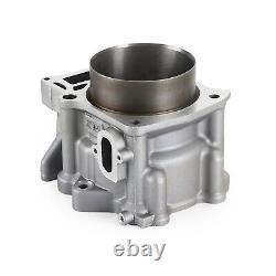 Cylinder Jug Piston Big Bore Kit 102mm For Yamaha Raptor Rhino Grizzly 660 0108