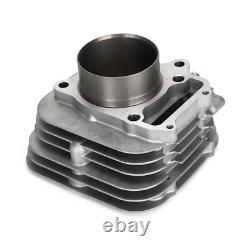 Cylinder Jug Piston Big Bore Kit For Honda TRX300 Sportrax TRX300EX 1993-2008