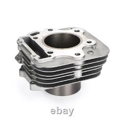 Cylinder Jug Piston Big Bore Kit For Honda TRX300 Sportrax TRX300EX 1993-2008
