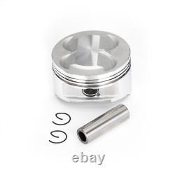 Cylinder Jug Piston Big Bore Kit For Honda TRX300 Sportrax TRX300EX 1993-2008
