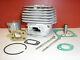 Cylinder Kit Fits Jonsered 670 670 Champ 670 Super 52mm Big Bore Kit, More Power