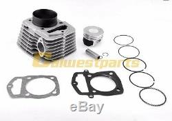 Cylinder Kit For Honda ATC 200 XL200 only 223CM3 250cc Piston 65.5mm big Bore