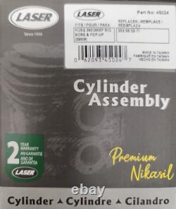 Cylinder Kit for Husqvarna 395/395XP Big Bore & Pop-Up Piston 58 mm