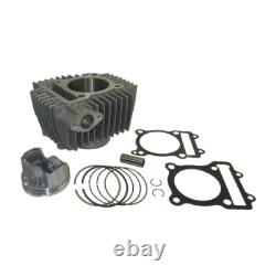 Cylinder Piston Gasket 4V Big Bore Kit For Zongshen Daytona Anima 190cc Engine