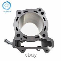 Cylinder Piston Gasket Top End Kit FOR Suzuki LTZ 400 434cc Big Bore 2003-2014