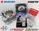 Cylinder Piston Gaskets Big Bore Wiseco Top End Rebuild Kit For Suzuki Drz 400