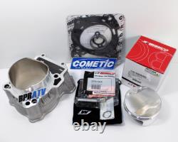 Cylinder Piston Gaskets Big Bore Wiseco Top End Rebuild Kit for Suzuki DRZ 400