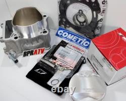 Cylinder Piston Gaskets Big Bore Wiseco Top End Rebuild Kit for Suzuki DRZ 400