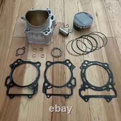 Cylinder Piston Gaskets Top End Kit FOR Suzuki LTZ 400 434cc Big Bore 2003-2014