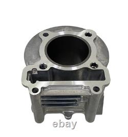 Cylinder Piston Kit 59mm Big Bore Replacement for Yamaha Mio/Sporty/Smile 113cc