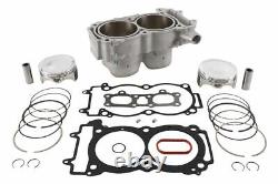 Cylinder & Piston Kit For 2014-2016 Polaris Ranger 900 4x4 Crew Big Bore