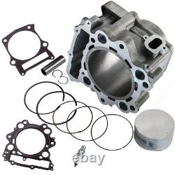 Cylinder Piston Top End Rebuild Kit For Yamaha Raptor 660R 686cc 102mm Big Bore