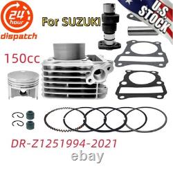 Cylinder Piston Upgrade Camshaft Kit Big Bore 150cc For KAWASAKI KLX125 KLX 125