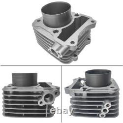 Cylinder Piston Upgrade Camshaft Kit Big Bore 150cc For KAWASAKI KLX125 KLX 125
