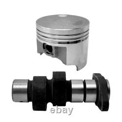 Cylinder Piston Upgrade Camshaft Kit Big Bore 150cc For KAWASAKI KLX125 KLX 125