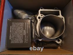 Cylinder Work Suzuki LTZ DRZ 400 SM Kawasaki KFX KLX 400 2000-2016 Big Bore Kit