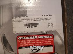 Cylinder Work Suzuki LTZ DRZ 400 SM Kawasaki KFX KLX 400 2000-2016 Big Bore Kit