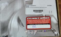 Cylinder Works 480cc Big Bore Kit Honda CRF450 R RWE RX 2021 2022 2023 2024 2025