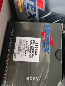 Cylinder Works +4mm Big Bore 488cc Cylinder Kit Honda CRF 450 R 2002-2008