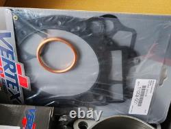 Cylinder Works +4mm Big Bore 488cc Cylinder Kit Honda CRF 450 R 2002-2008