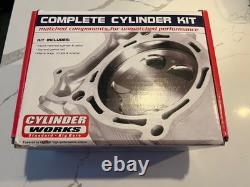 Cylinder Works +4mm Big Bore 488cc Cylinder Kit Honda CRF 450 R 2002-2008