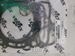 Cylinder Works 51007-K01 Big Bore Cylinder Kit (366cc), 2.00mm Oversive