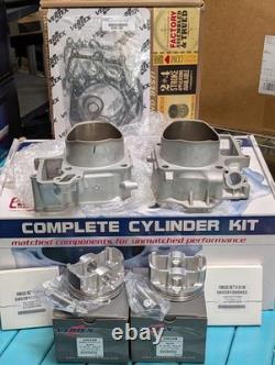 Cylinder Works +6mm 860cc Big Bore Kit Kawasaki KVF 750 Brute Force 2015-2023