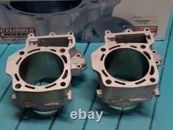 Cylinder Works +6mm 860cc Big Bore Kit Kawasaki KVF 750 Brute Force 2015-2023