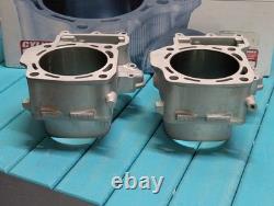 Cylinder Works +6mm 860cc Big Bore Kit Kawasaki KVF 750 Brute Force 2015-2023