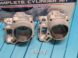 Cylinder Works +6mm 860cc Big Bore Kit Kawasaki KVF 750 Brute Force 2015-2023