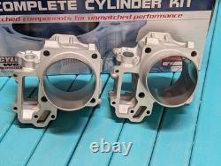 Cylinder Works +6mm 860cc Big Bore Kit Kawasaki KVF 750 Brute Force 2015-2023