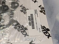 Cylinder Works +6mm 860cc Big Bore Kit Kawasaki KVF 750 Brute Force 2015-2023
