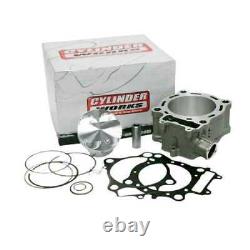 Cylinder Works 727cc 105mm Big Bore Cylinder Kit Yamaha Raptor 700 2006-2014