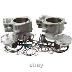 Cylinder Works 860cc 91mm 6+ Big Bore Cylinder Kit Kawasaki KRF750 & KVF750