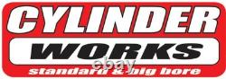 Cylinder Works Big Bore Cylinder Kit (270cc) 3.00mm Oversize to 81.00mm, 14.4