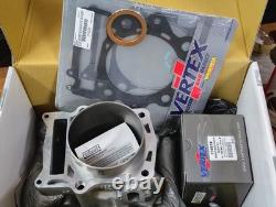 Cylinder Works Big Bore Kit +3mm 727cc 2014-25 Yamaha Grizzly Viking Kodiak 700