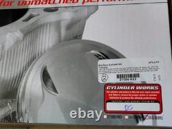 Cylinder Works Big Bore Kit +3mm 727cc 2014-25 Yamaha Grizzly Viking Kodiak 700