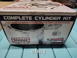 Cylinder Works Big Bore Kit +3mm 81mm 270cc KTM 250 SX-F XC-F FE 2013 2014 2015