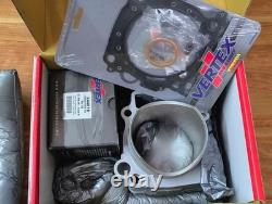 Cylinder Works Big Bore Kit Yamaha WR 450 F / YZ 450 FX 21-2023 YZ 450 F 2020-22