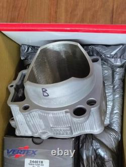 Cylinder Works Big Bore Kit Yamaha WR 450 F / YZ 450 FX 21-2023 YZ 450 F 2020-22