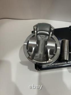 Cylinder Works Big Bore Top End Piston Cylinder Kit +3mm Honda TRX700XX 08