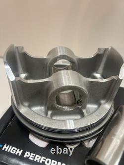 Cylinder Works Big Bore Top End Piston Cylinder Kit +3mm Honda TRX700XX 08
