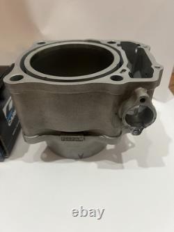 Cylinder Works Big Bore Top End Piston Cylinder Kit +3mm Honda TRX700XX 08