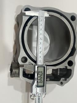 Cylinder Works Big Bore Top End Piston Cylinder Kit +3mm Honda TRX700XX 08